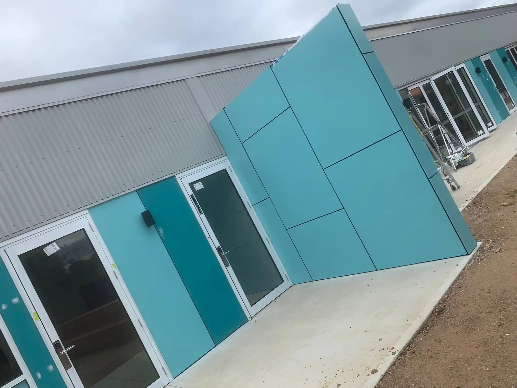 Commercial painting contractors Melbourne