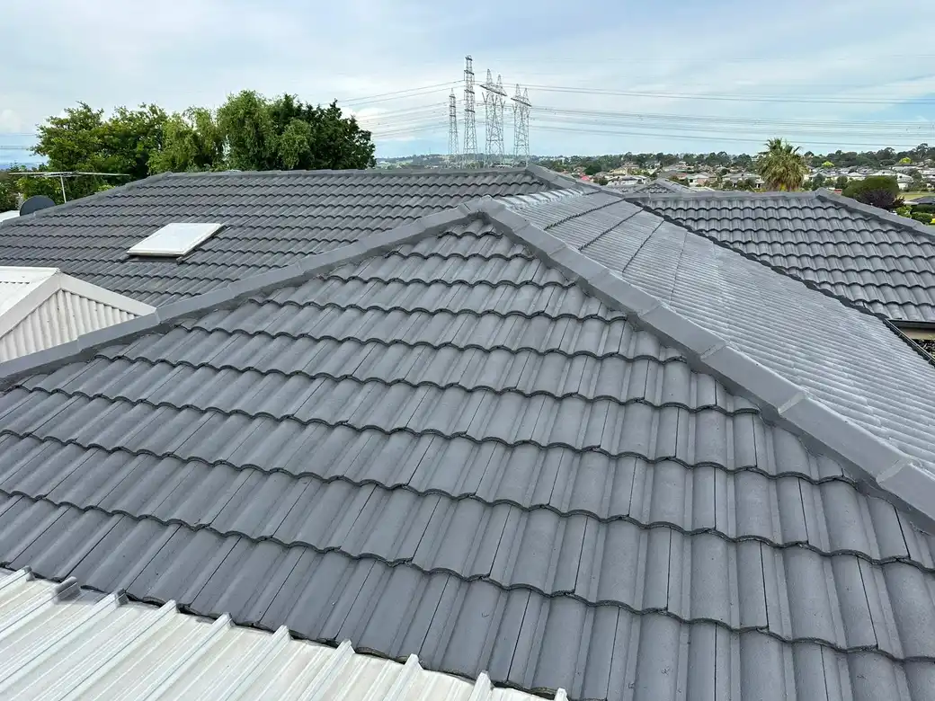 House exterior paint