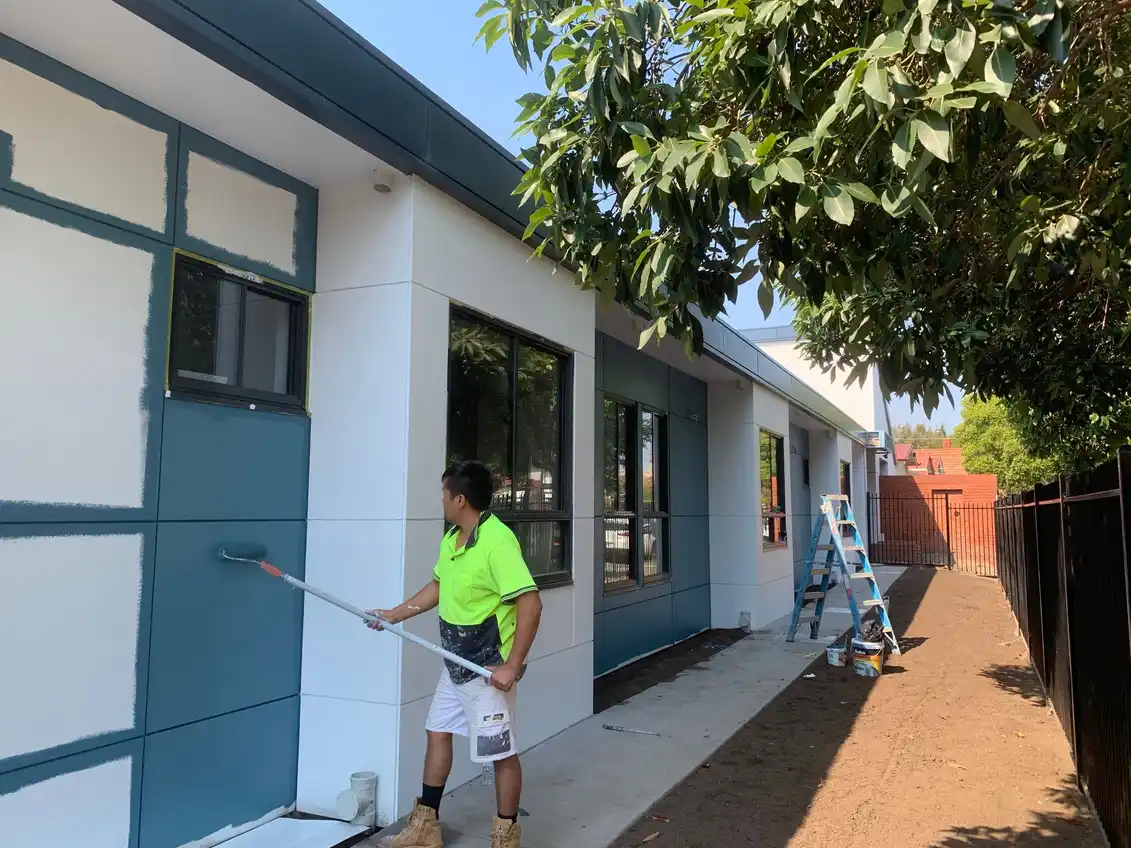 Professional coating services