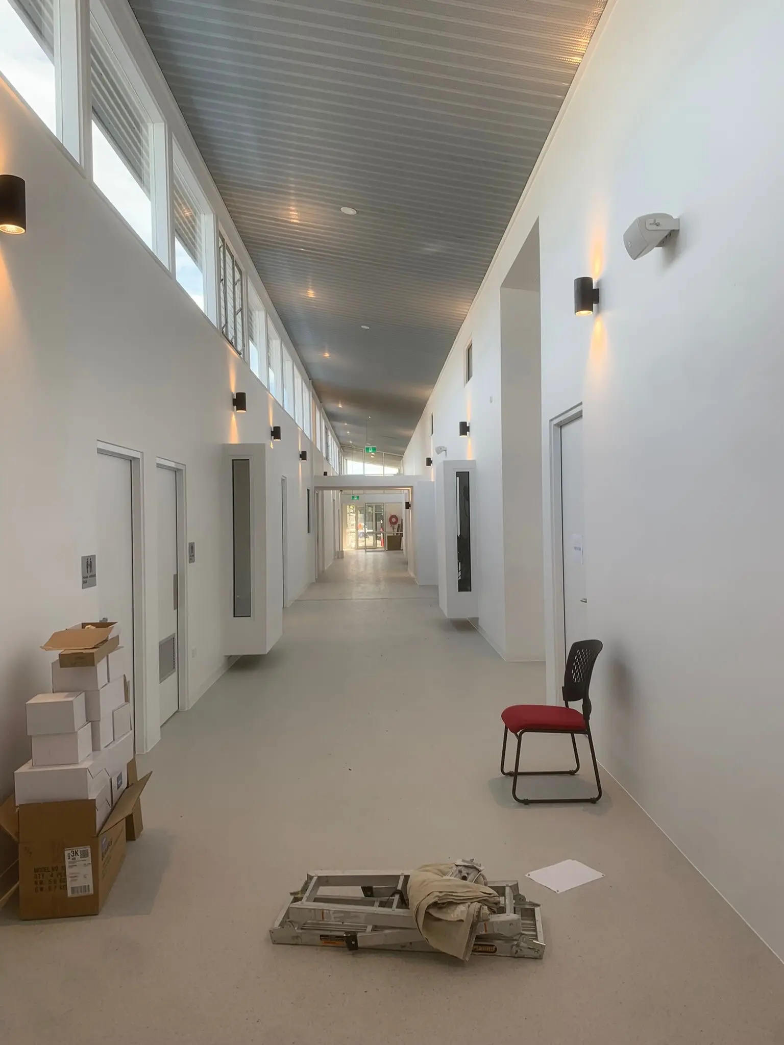 Commercial painting contractors in Melbourne