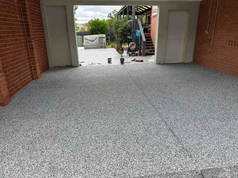 Professional floor coating Melbourne