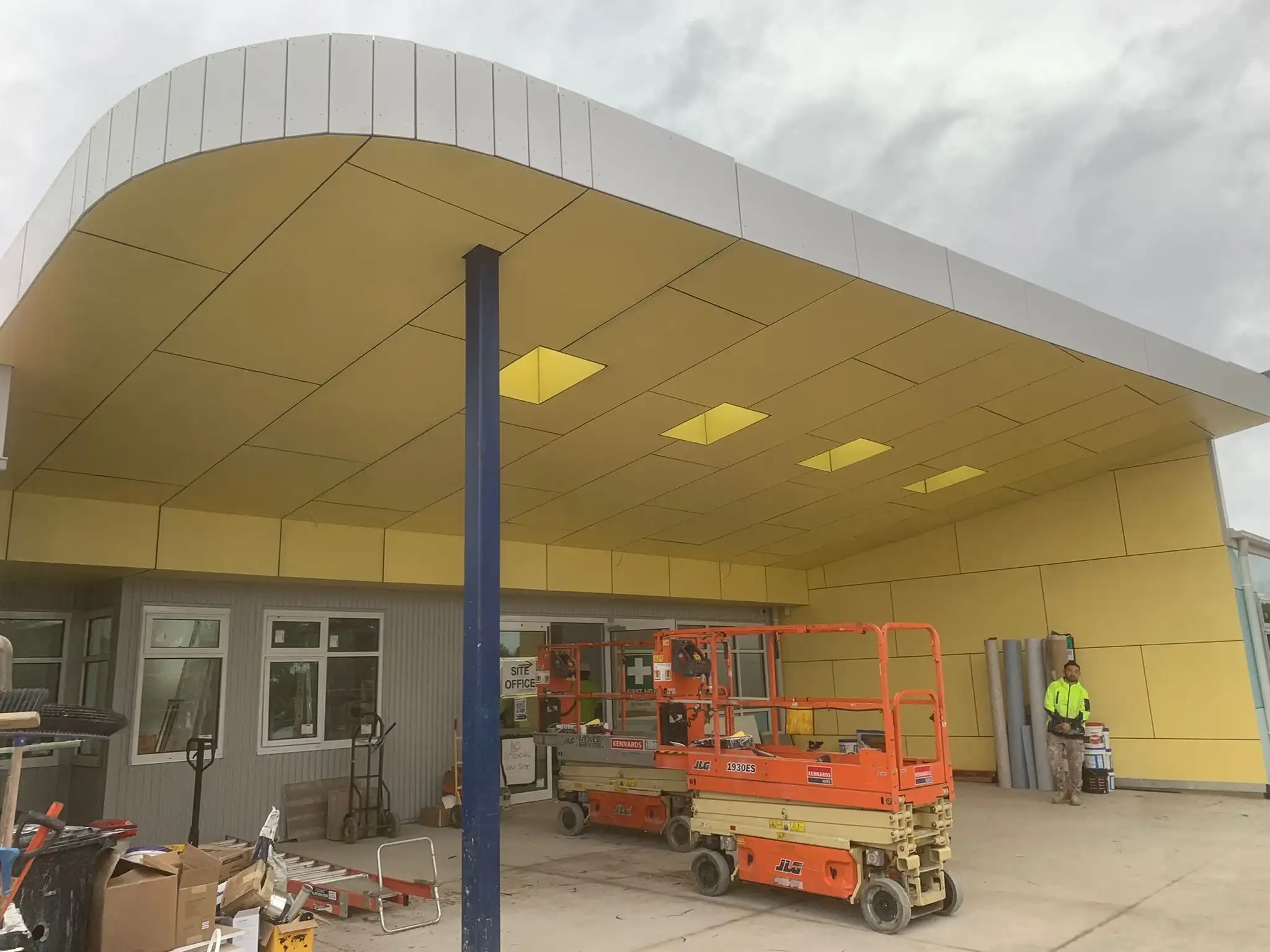 Industrial painting contractors Melbourne