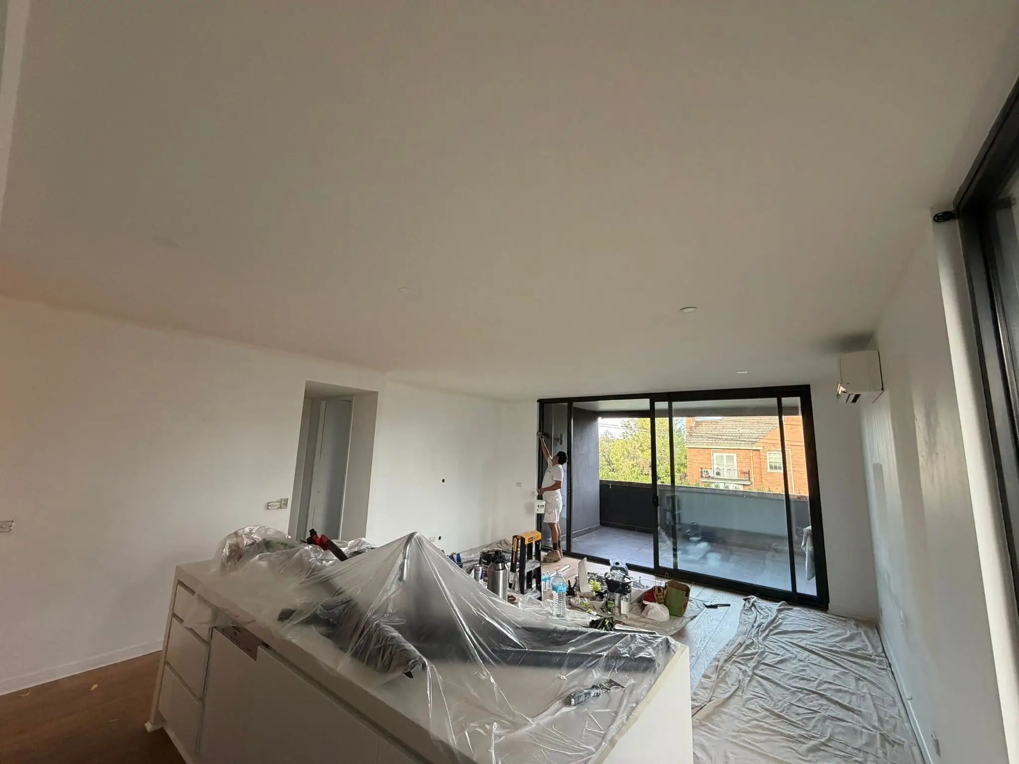 Interior house painting service Melbourne