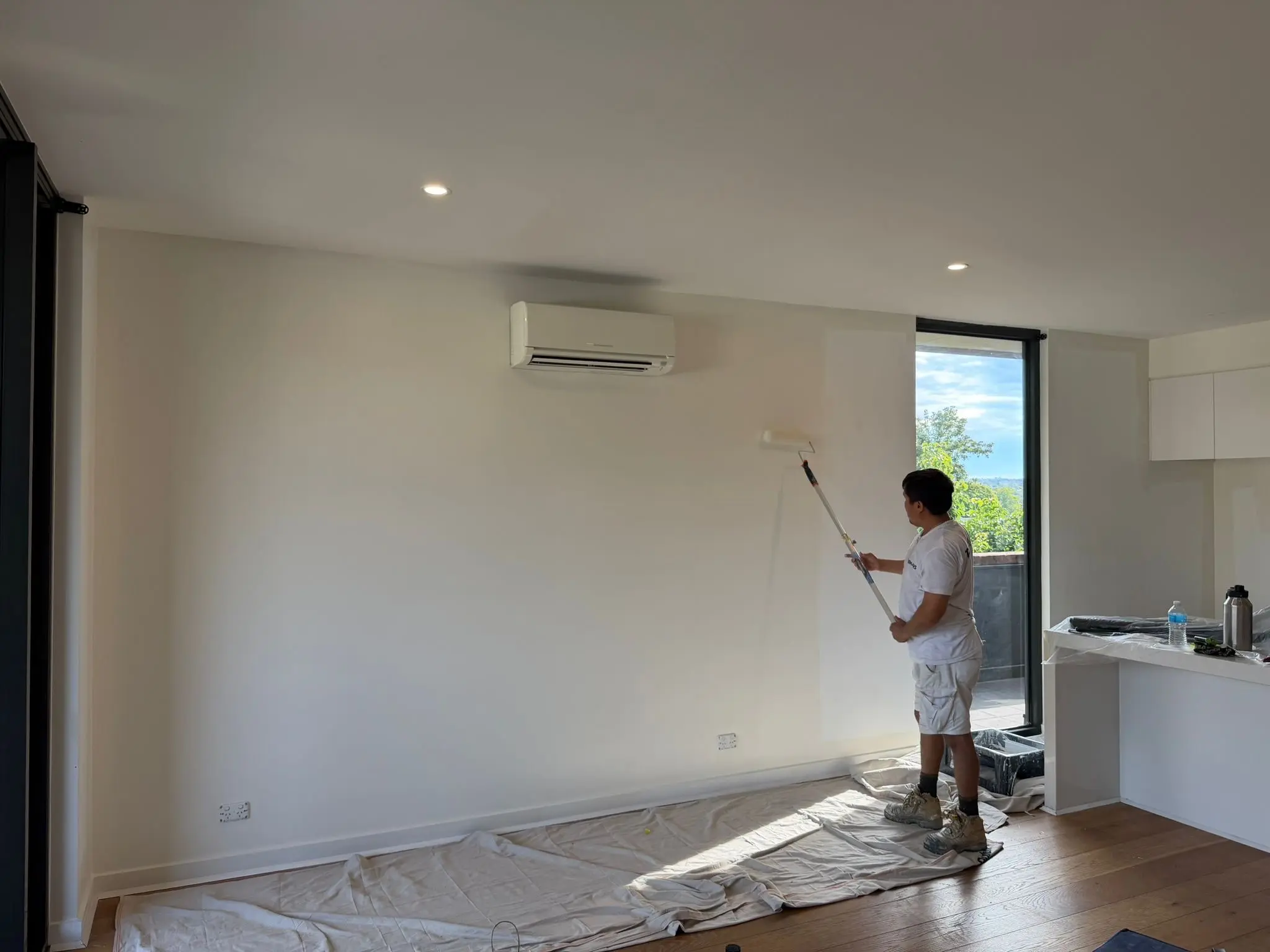 Paint interior of home Melbourne